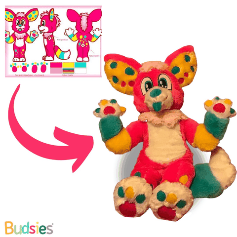 Alebrije Spirit Animal Kit Box